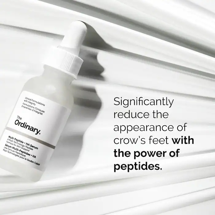 멀티 펩타이드 + HA 세럼 30ml 아미노산 및 히알 - Hyaluronic Acid Facial Serum 리뷰 및 가격