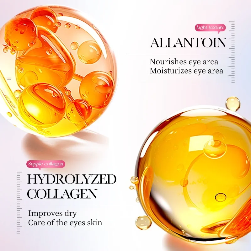 80개입 나이아신아마이드 콜라겐 아이 마스크, 눈가 부 - Collagen Under Eye Patches 리뷰 및 가격